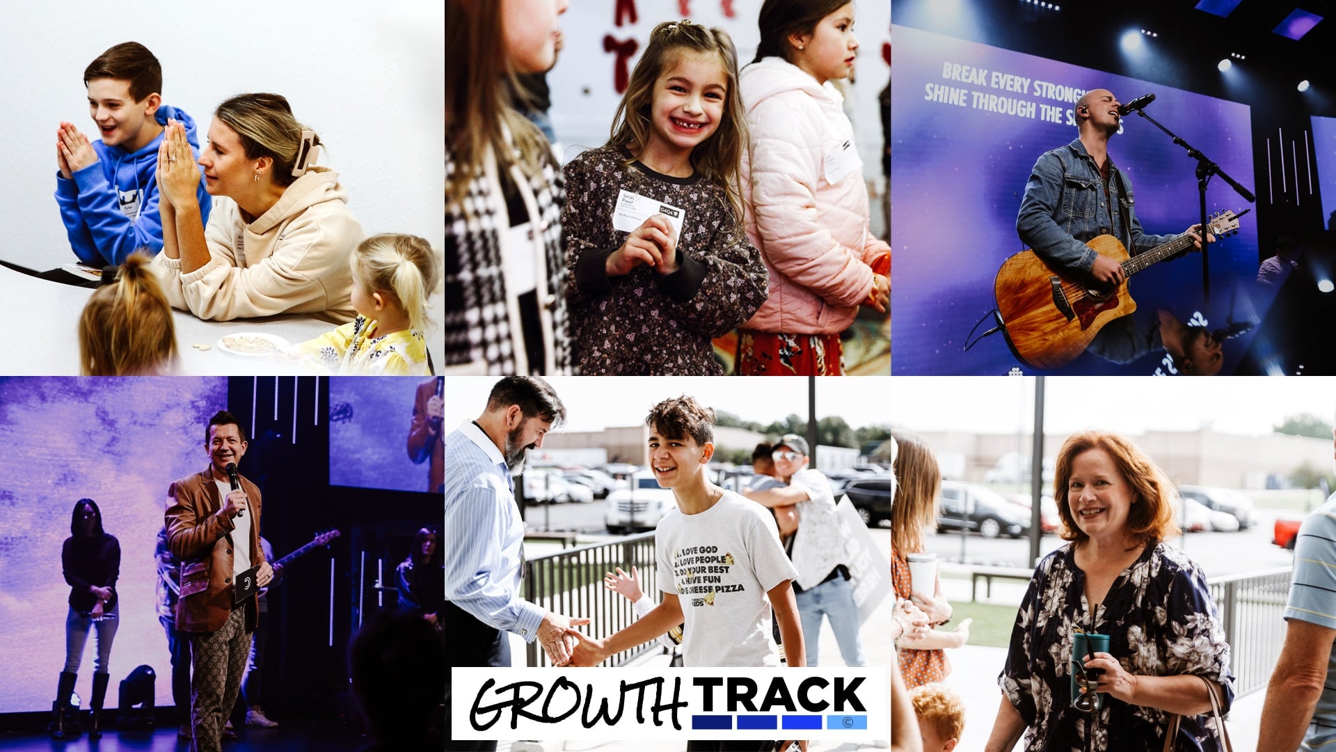 Growth Track Misc