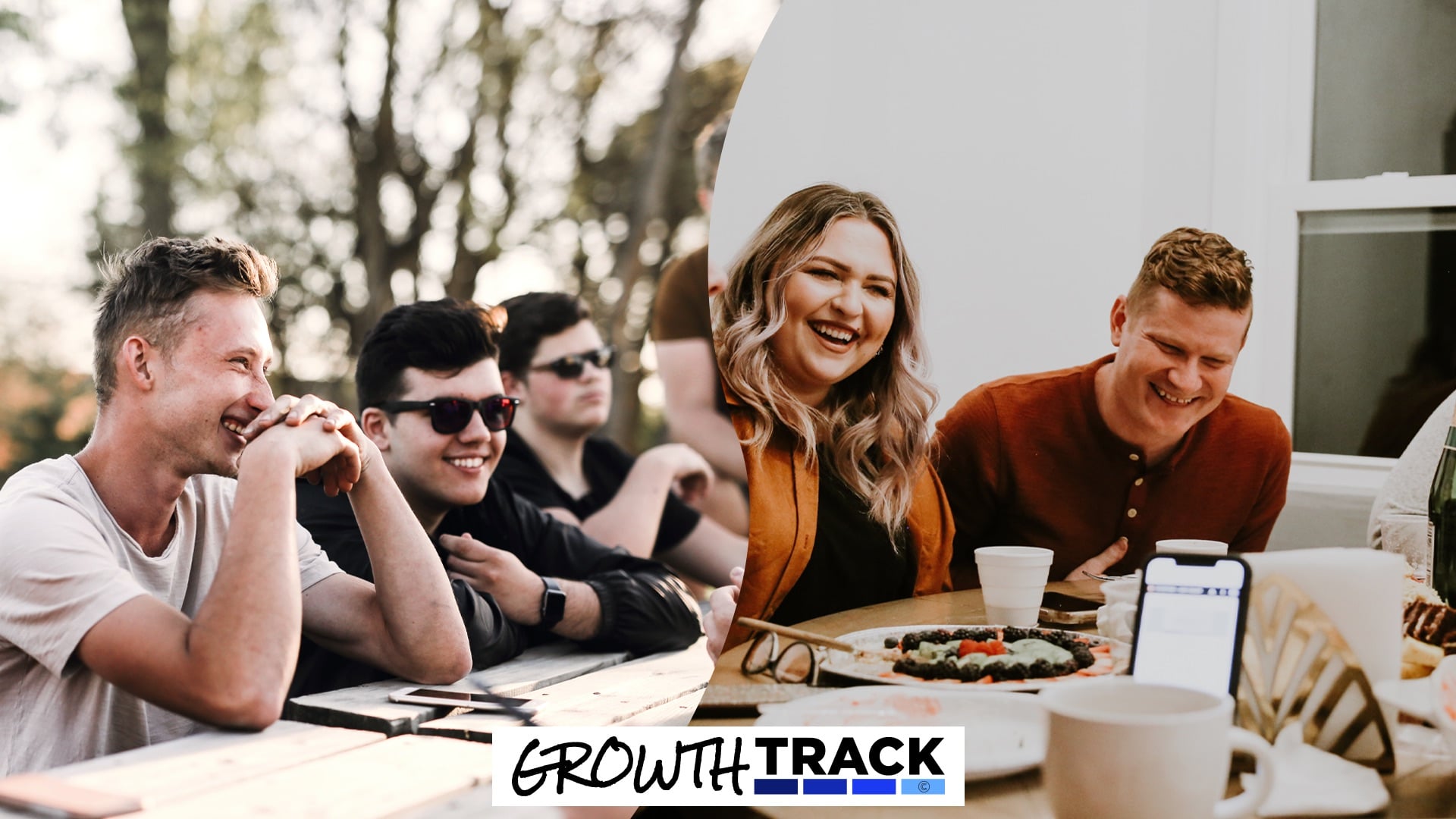 Growth Track Small Groups