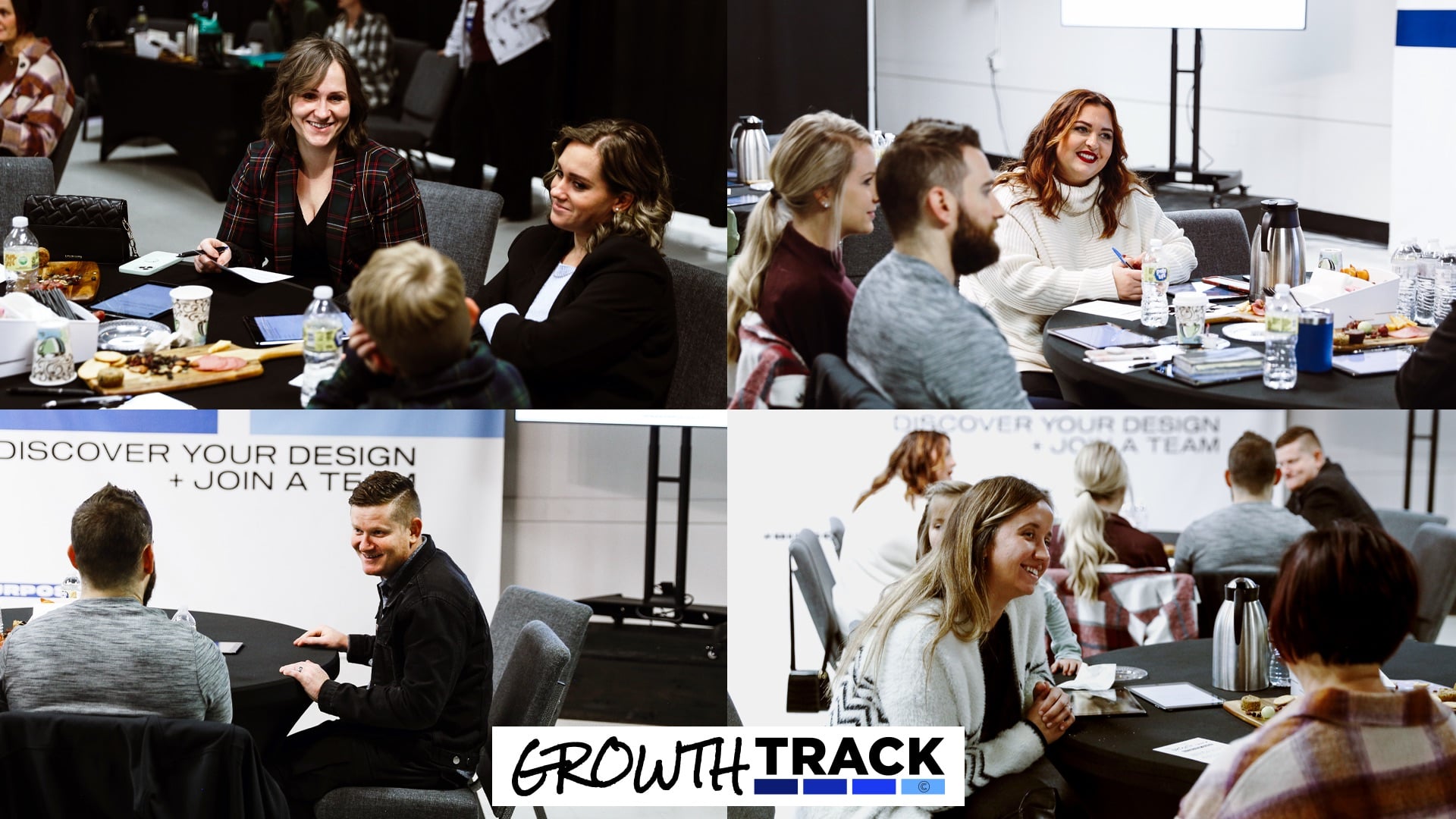 Growth Track Room