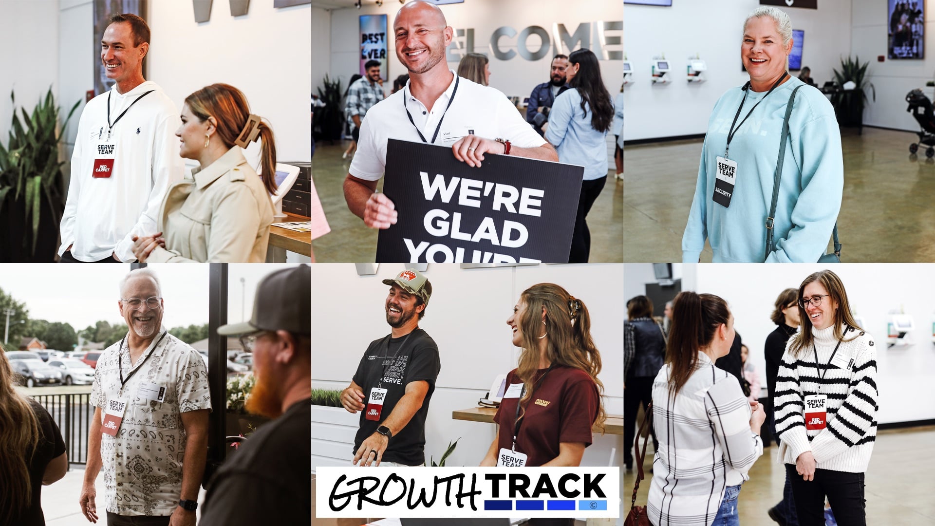 Growth Track Serving